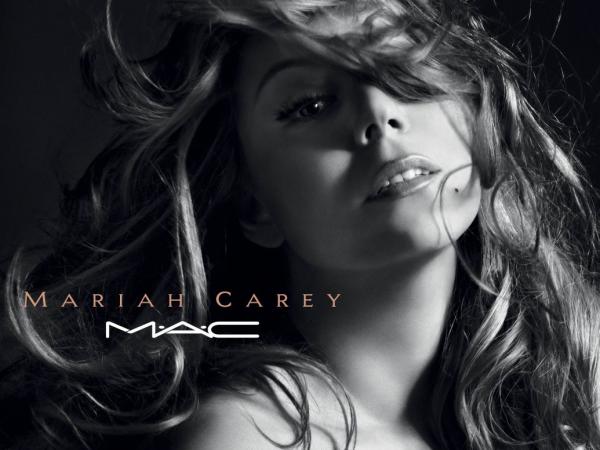 Mariah Carey MAc Cosmetics