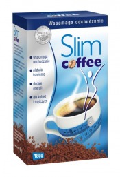 Slim coffee – pobudza i odchudza!