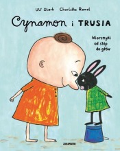„Cynamon i Trusia”  Ulf Stark