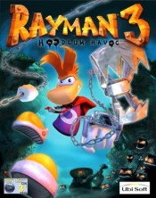 Gra do zdobycia (3) - Rayman 3: Hoodlum Havoc