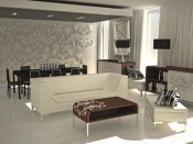 Sofa NICEA – współczesna interpretacja Art Deco