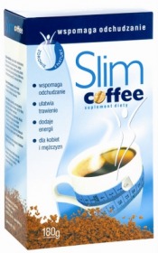 Slim coffee - kawa pysznie wyszczuplająca!