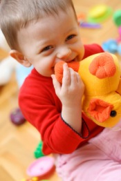 Zabawki i rozwój dziecka