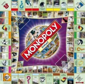 Monopoly - planszowe powstanie