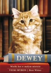„Dewey. Wielki kot w małym mieście” – We-Dwoje recenzuje