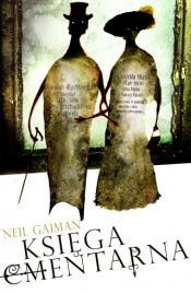 „Księga cmentarna” Neil Gaiman