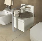 Komfortowe i stylowe meble łazienkowe