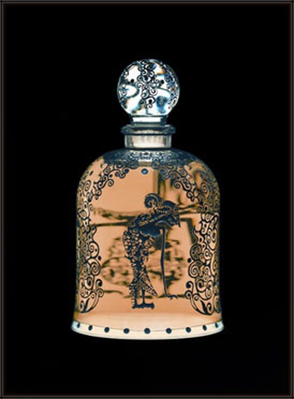 Butelki perfum - niezwykłe dzieła sztuki