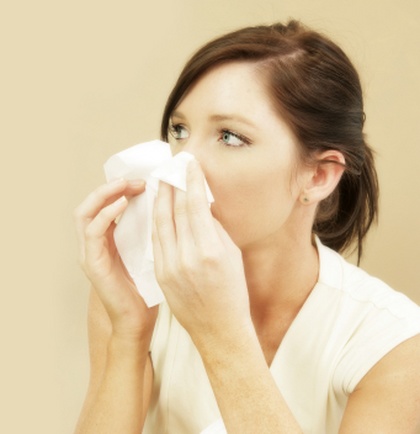 Choroby zapalne nosa i zatok