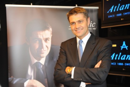 Krzysztof Hołowczyc ambasadorem marki Atlantic w Europie