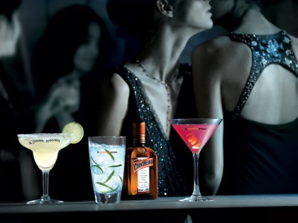 Cointreau-wersyjne przepisy na drinki (i nie tylko)
