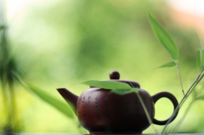 Zielona herbata - źródło zdrowia i urody