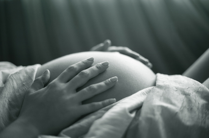 Wertykalne pozycje podczas porodu
