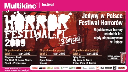 Horror Festiwal w Multikinie