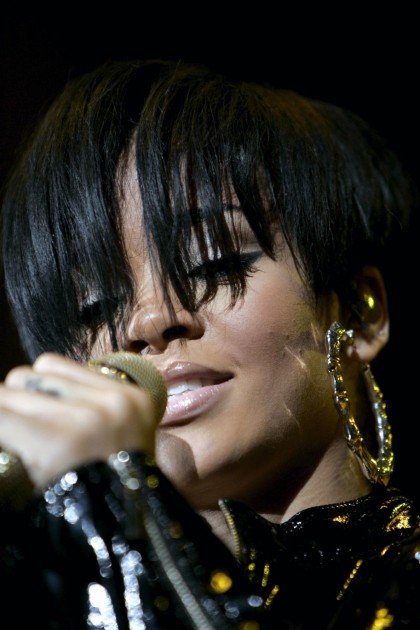 Premierowa Rihanna