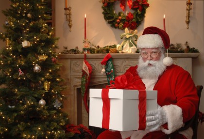 Święty Mikołaj kupuje na kredyt?