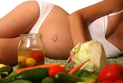 Co wolno jeść w czasie ciąży?