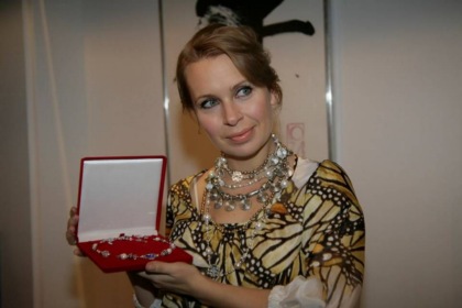 Na dobry 2010 rok Natalia Jaroszewska