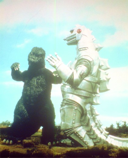 Ale Kino! vs. Godzilla