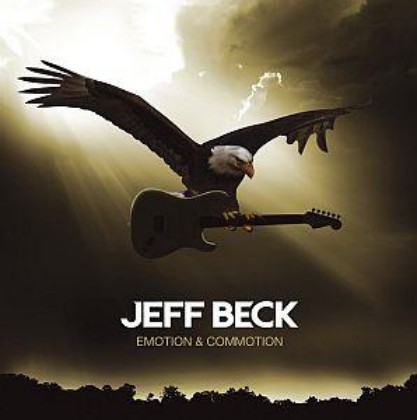 Jeff Beck "Emotion & Commotion"