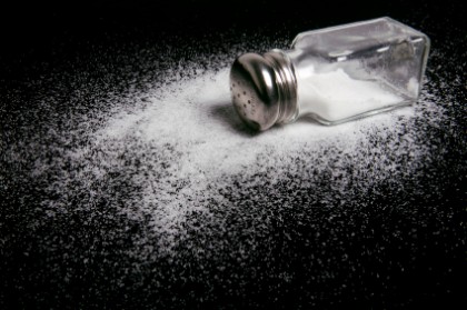 Sól - wpływ na zdrowie