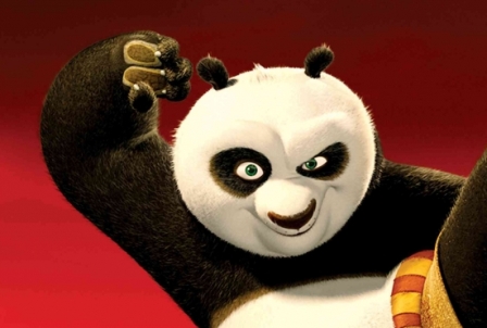 Kung Fu Panda naśmiewa się z Chińczyków