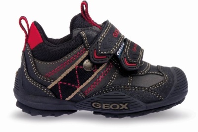 Geox - koniec z przemokniętymi butami