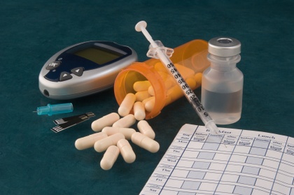 Terapia farmakologiczna cukrzycy