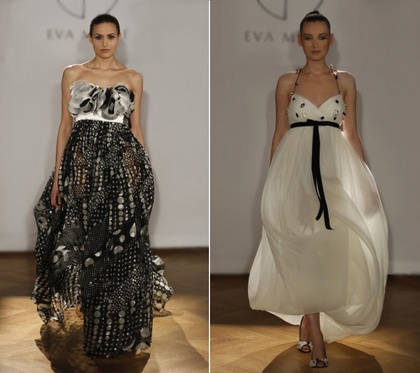 “Black Obsession” Ewy Minge na Paris Fashion Week