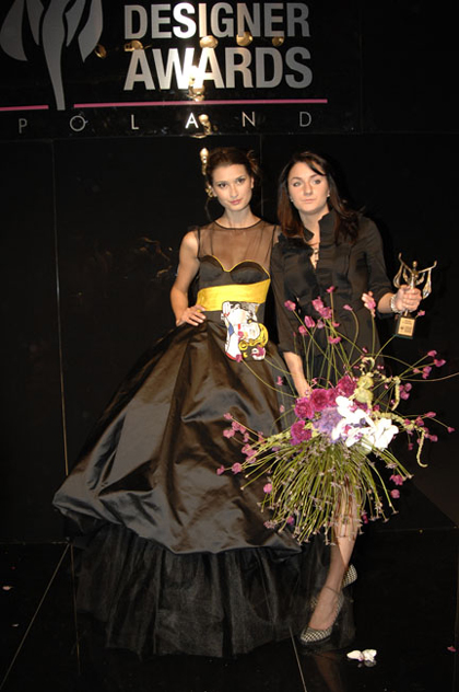 Fashion Designer Awards 2009 - relacja