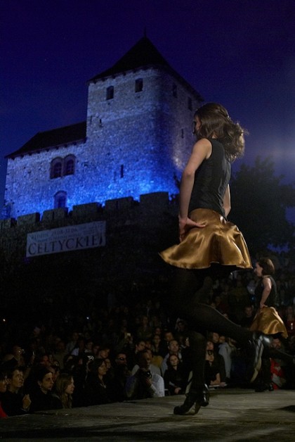 Będzin zaprasza na Festiwal Muzyki Celtyckiej „ZAMEK”