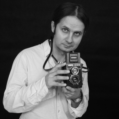 Grzegorz Pytka - rozmowa z fotografem