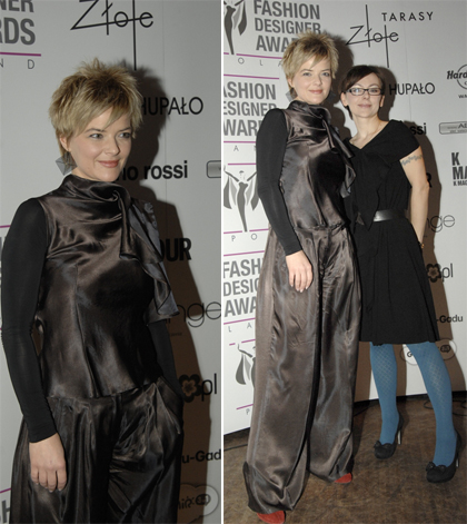 Konferencja prasowa Fashion Designer Awards 2010
