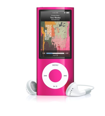 Podaruj odrobinę miłości z iPodem shuffle