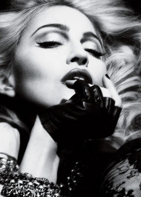 Madonna prowokuje na łamach Interview