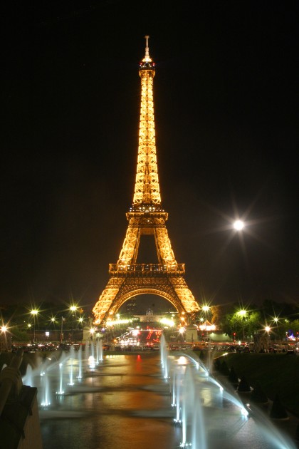 Paryż - miasto marzeń