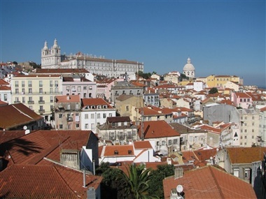 Pomysł na Lizbonę