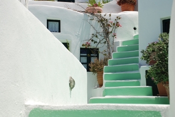 Santorini – perła w greckiej koronie