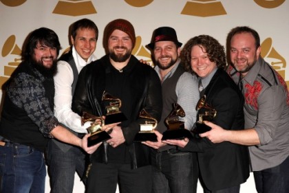 Grammy 2010 rozdane