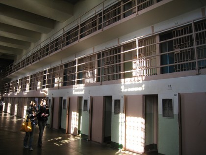 Wypoczynek za kratami - więzienne hotele