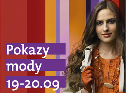 Pokazy mody w Galerii Bałtyckiej i Łódzkiej