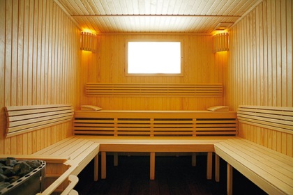 Ciało i dusza w saunie
