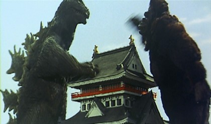 Ale Kino! vs. Godzilla