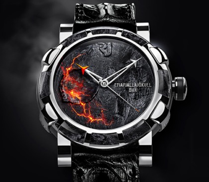 Romain Jerome – zegarki z duszą