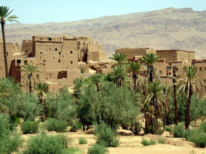 Maroko - kuszące i dzikie