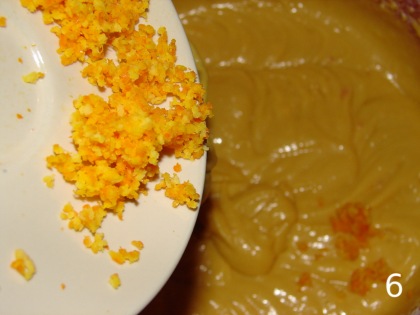 Gotuj z We-Dwoje: Aromatyczne ciasto pomarańczowe