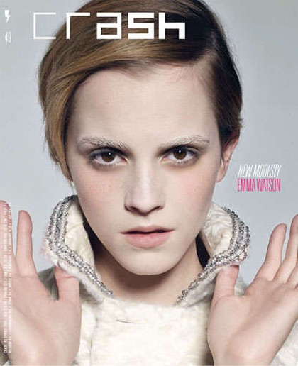 Emma Watson kociakiem kina i mody