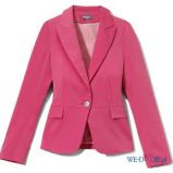 foto 1 - Różowe ubrania i dodatki na wiosnę/lato 2012