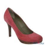 foto 1 - Venezia - różowe buty na sezon wiosna/lato 2012