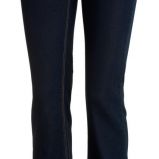 foto 1 - Spodnie z wysokim stanem - długie nogi na wiosnę i lato 2012